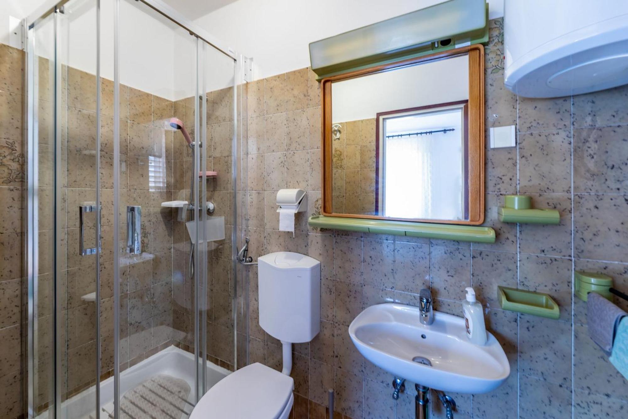 Rooms Sale Marija Baska  Exterior photo