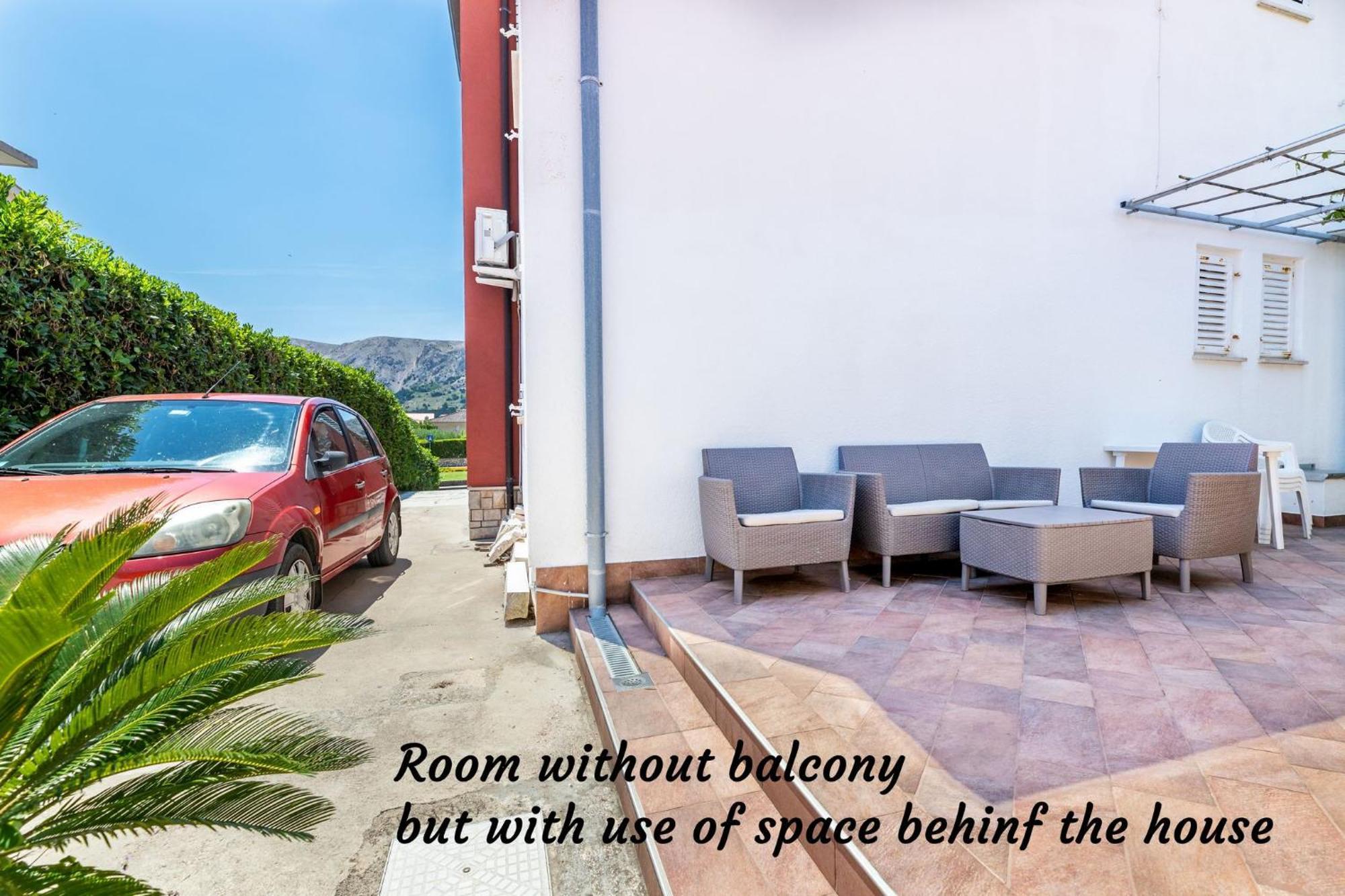 Rooms Sale Marija Baska  Exterior photo