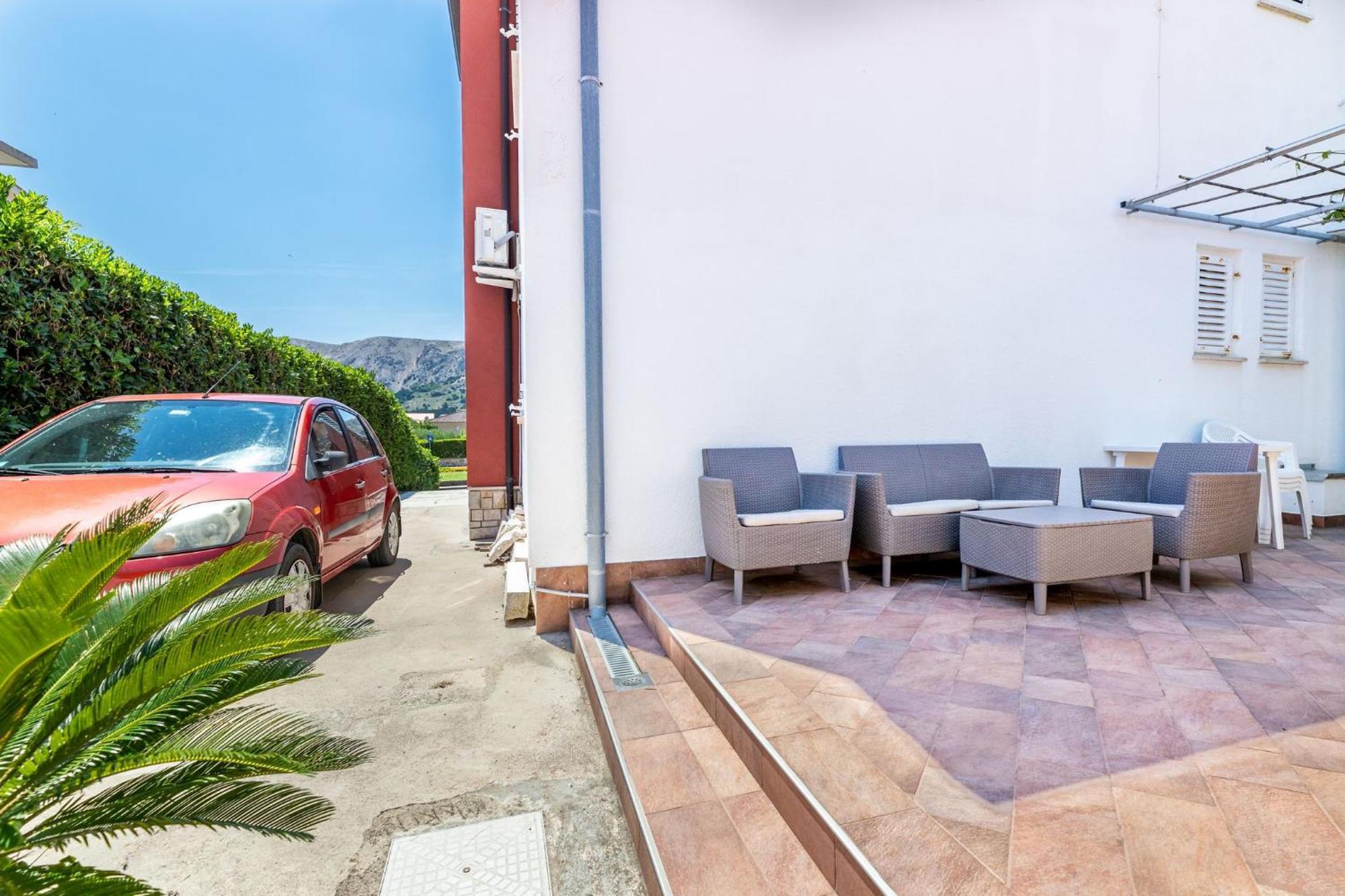 Rooms Sale Marija Baska  Exterior photo