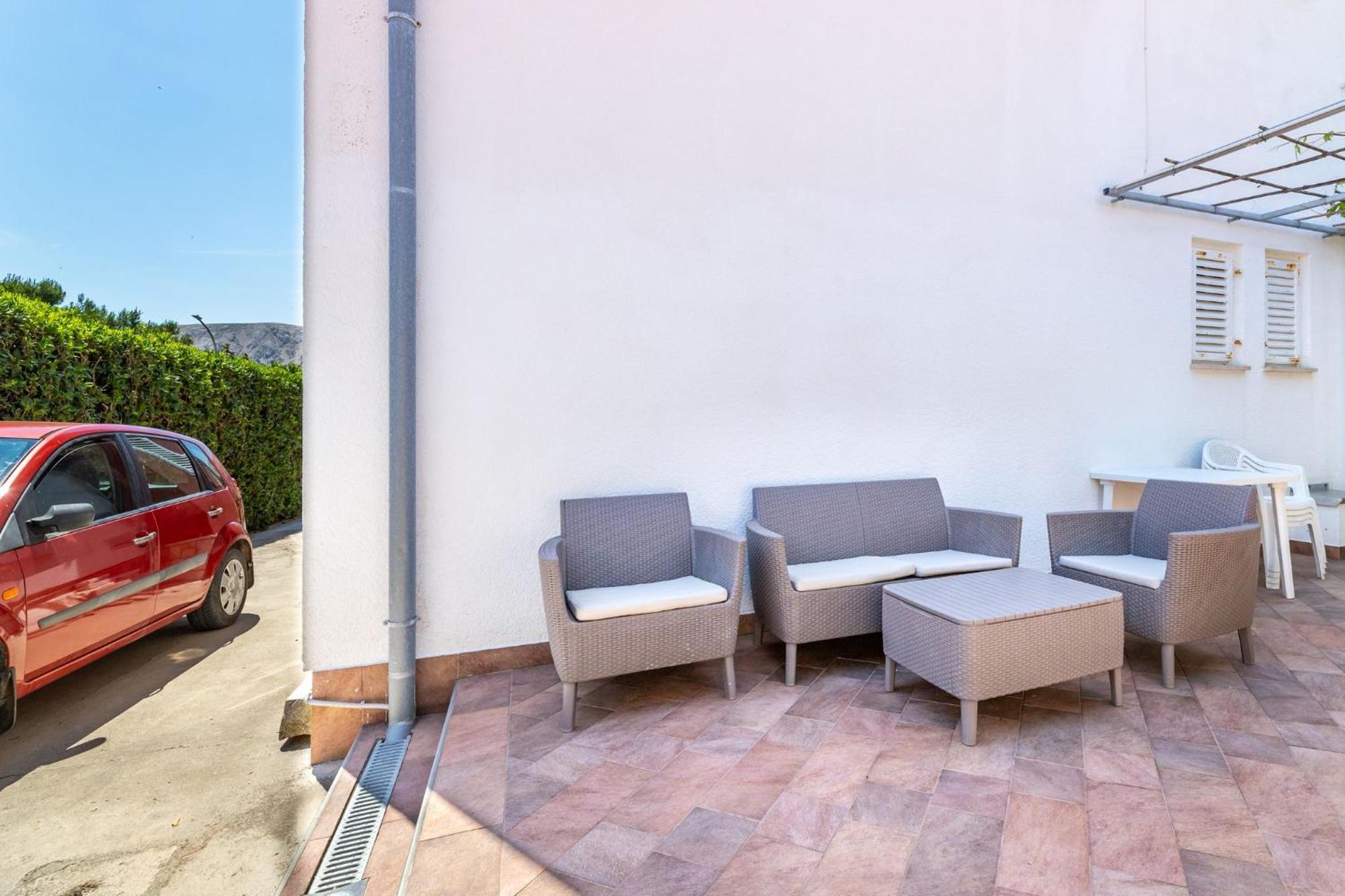 Rooms Sale Marija Baska  Exterior photo