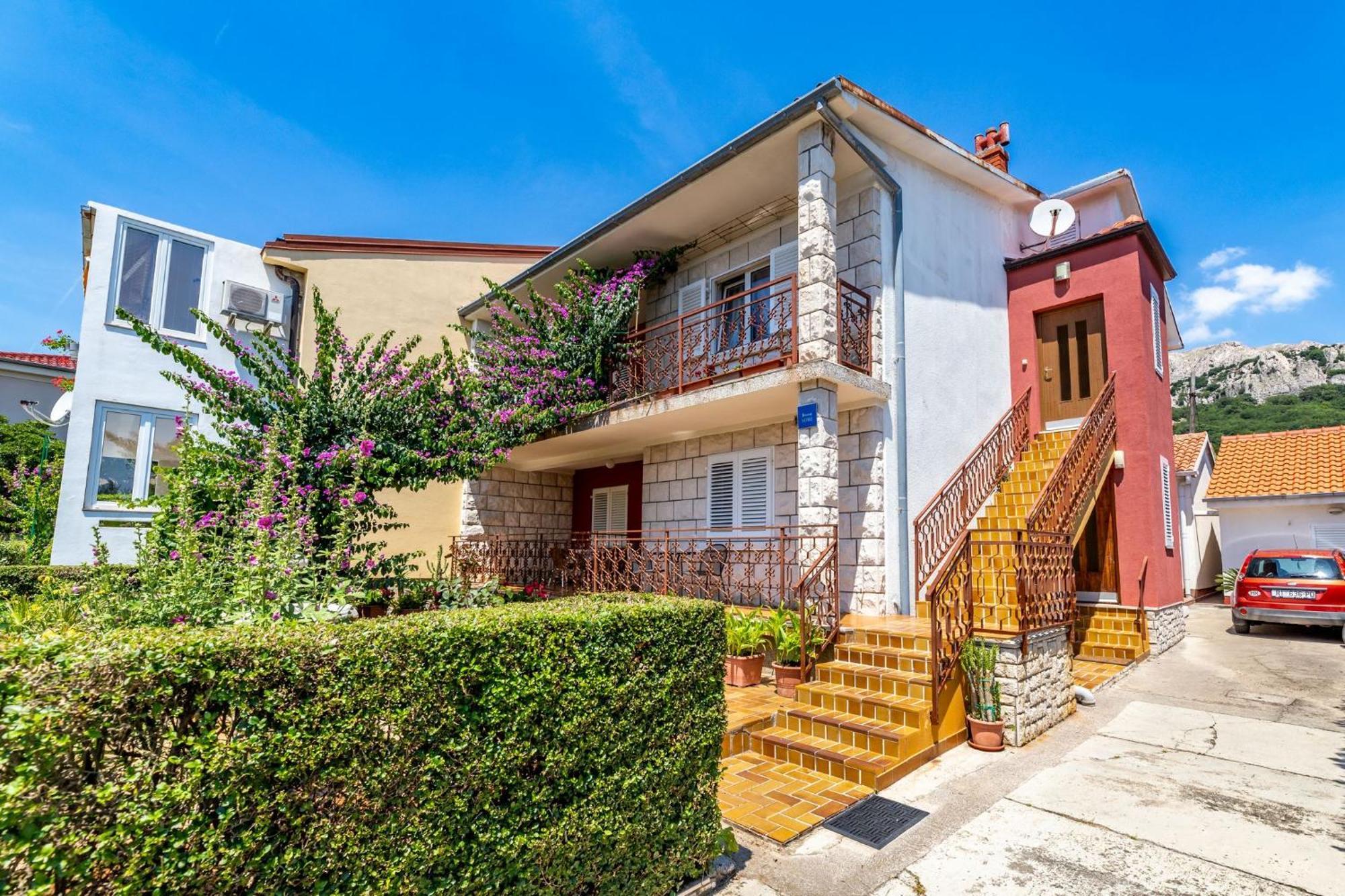 Rooms Sale Marija Baska  Exterior photo
