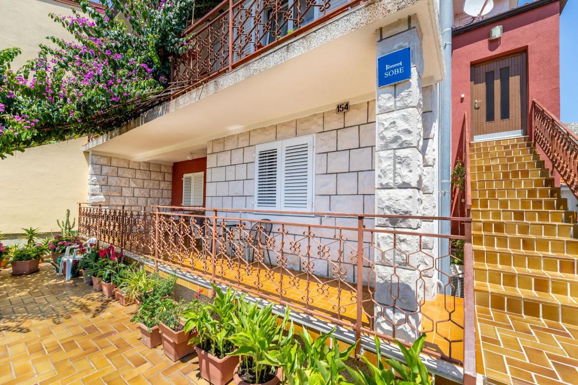 Rooms Sale Marija Baska  Exterior photo