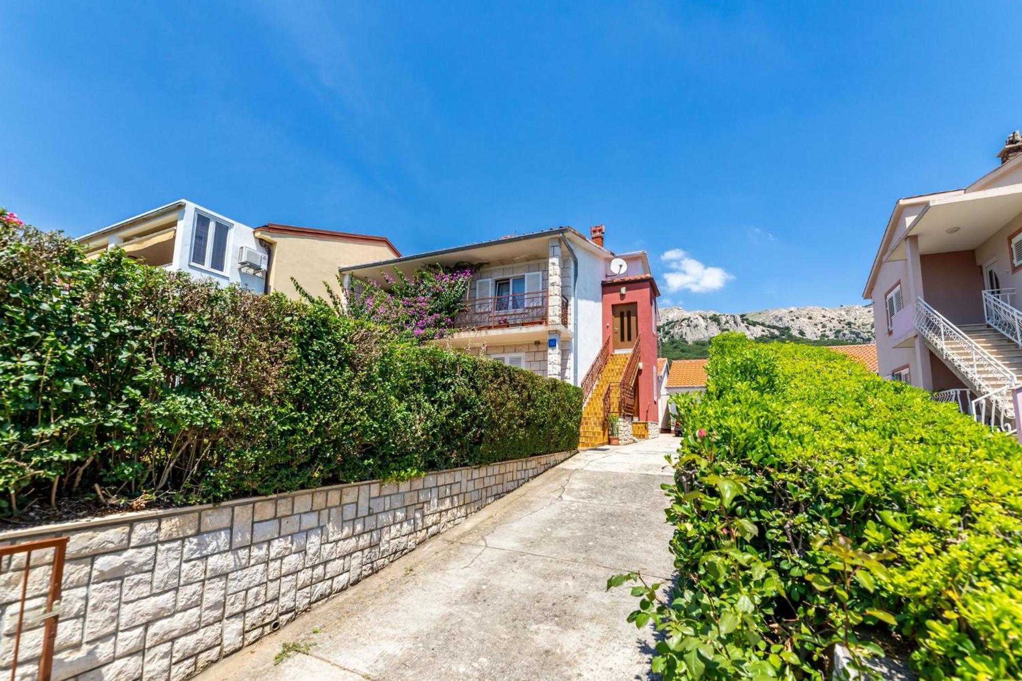 Rooms Sale Marija Baska  Exterior photo