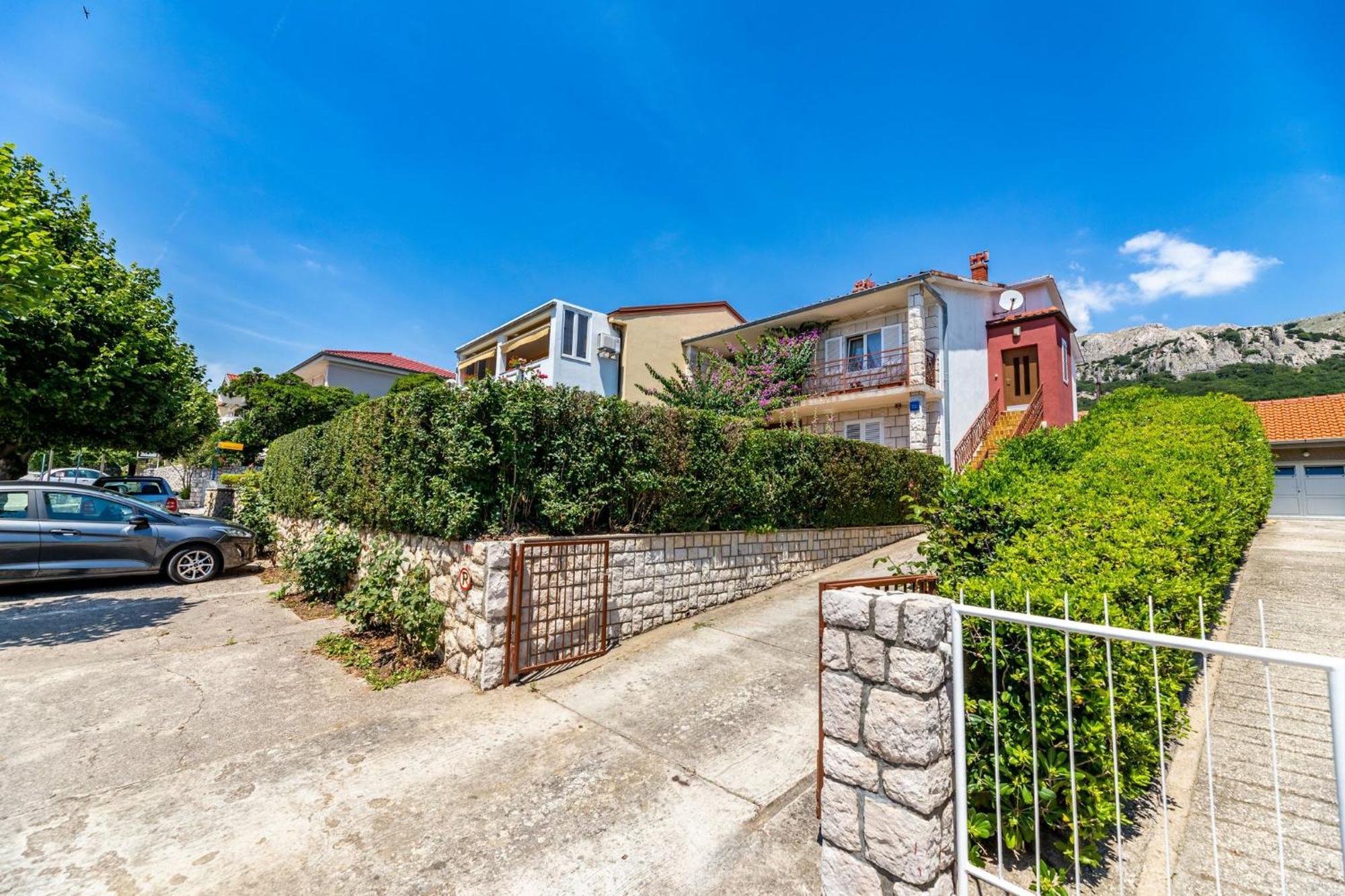 Rooms Sale Marija Baska  Exterior photo