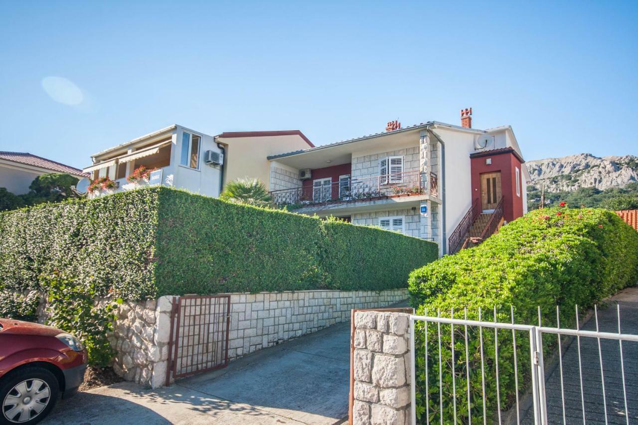 Rooms Sale Marija Baska  Exterior photo